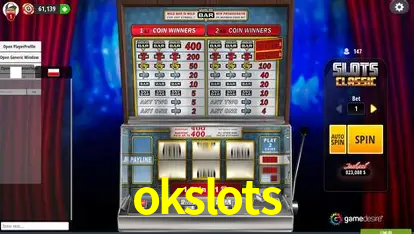 A Popularidade dos Caça-Níqueis no okslots