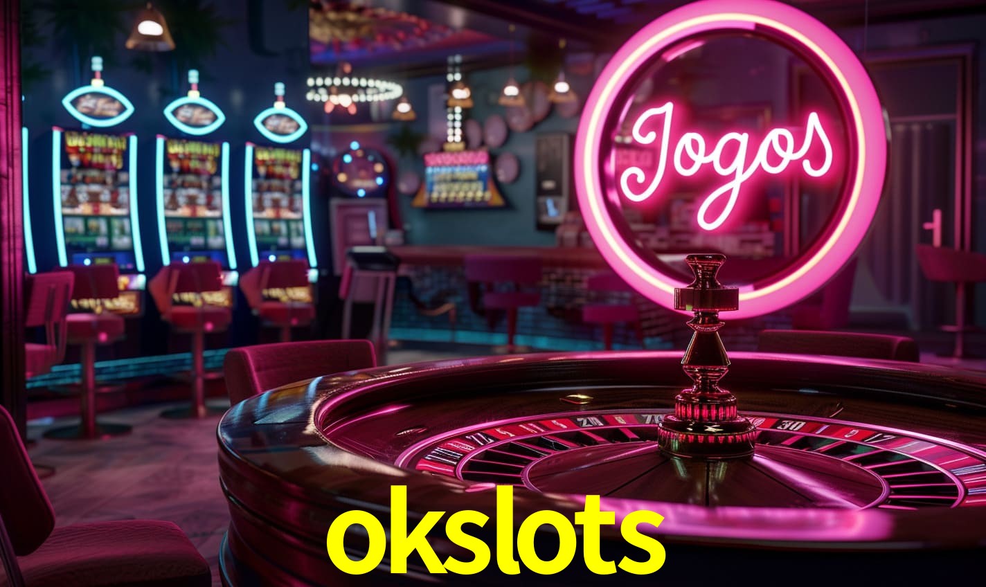 A Experiência Imersiva dos Cassinos Ao Vivo no okslots