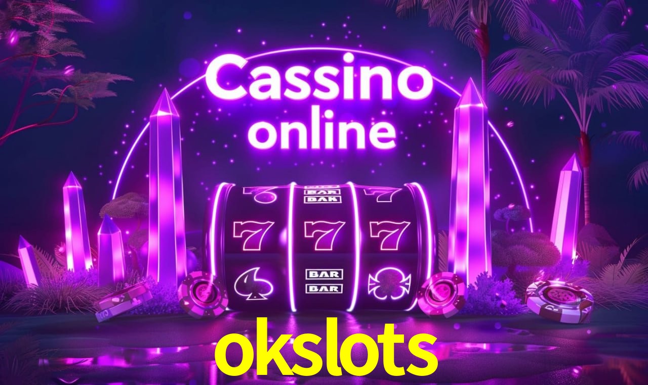 Integração de APIs okslots