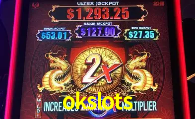 Descubra o Mundo do Cassino Online com okslots