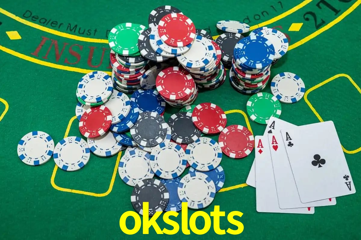 Bônus de Boas-vindas okslots