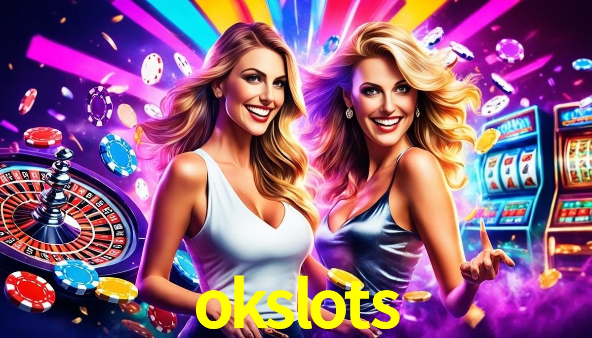 Interface do App okslots