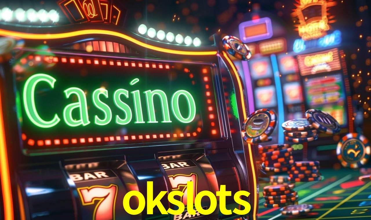 Tecnologia da Plataforma okslots