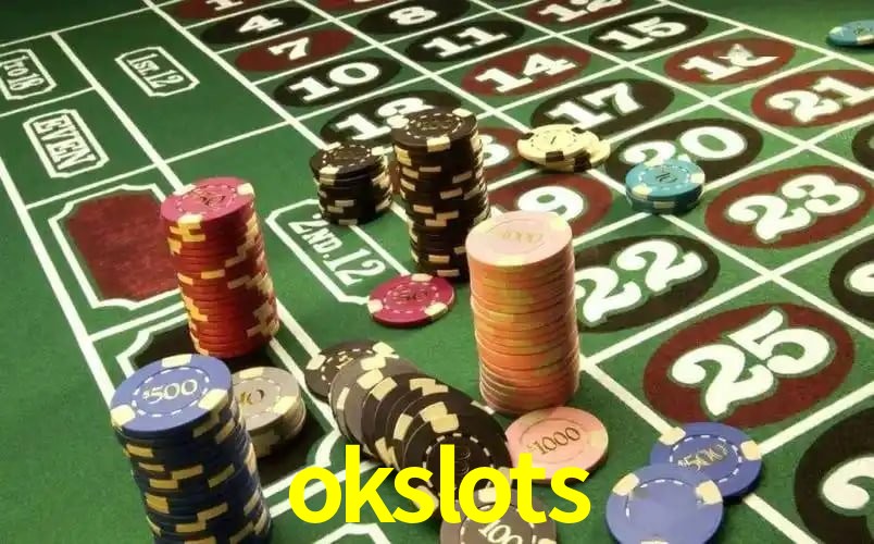 Jogos de Slot okslots
