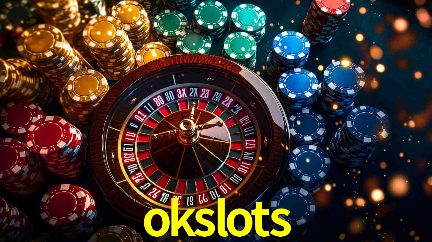 okslots App Interface