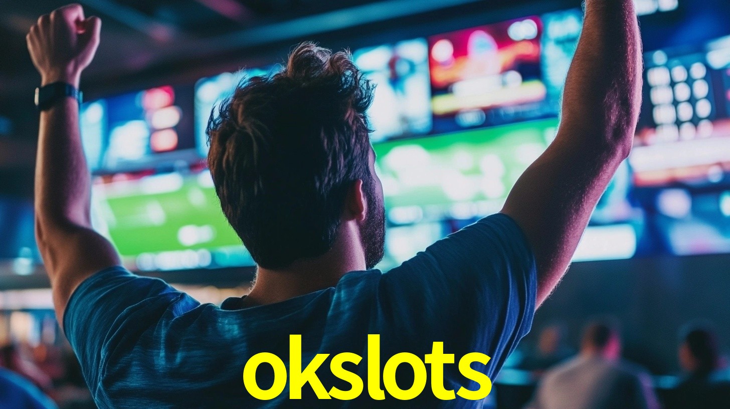 okslots: Seu Especialista em Apostas Esportivas Brasileiras