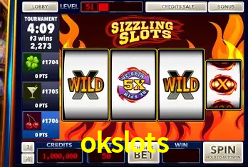Descubra a Magia dos Jogos de Arcade no okslots