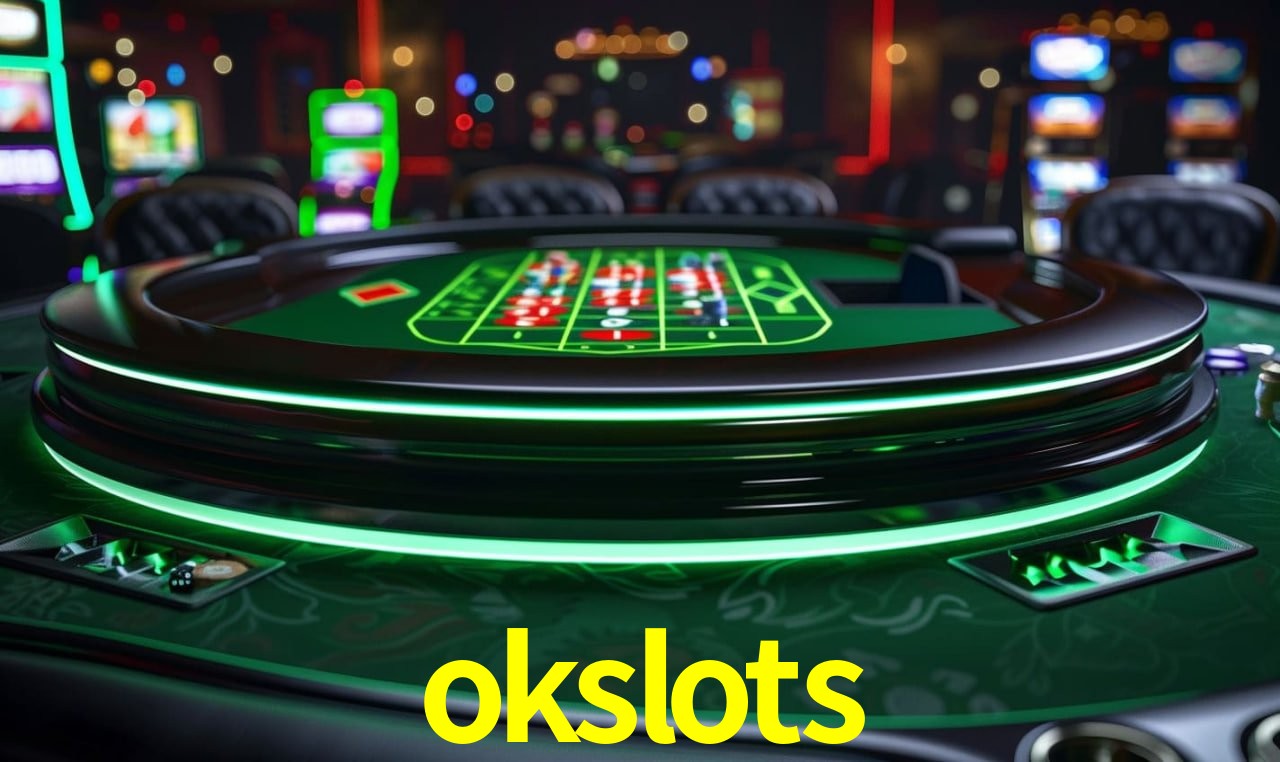 Responsive Design okslots