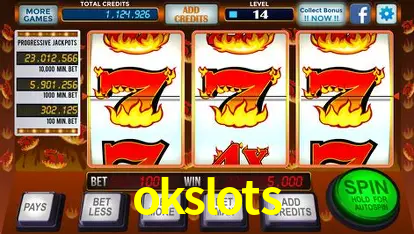 Descubra o Mundo do Cassino Online com okslots